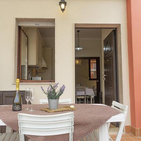 Bilocale Granseola Villa Alghero Exterior foto