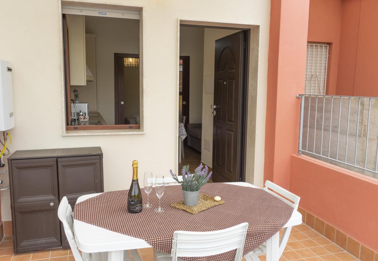 Bilocale Granseola Villa Alghero Exterior foto