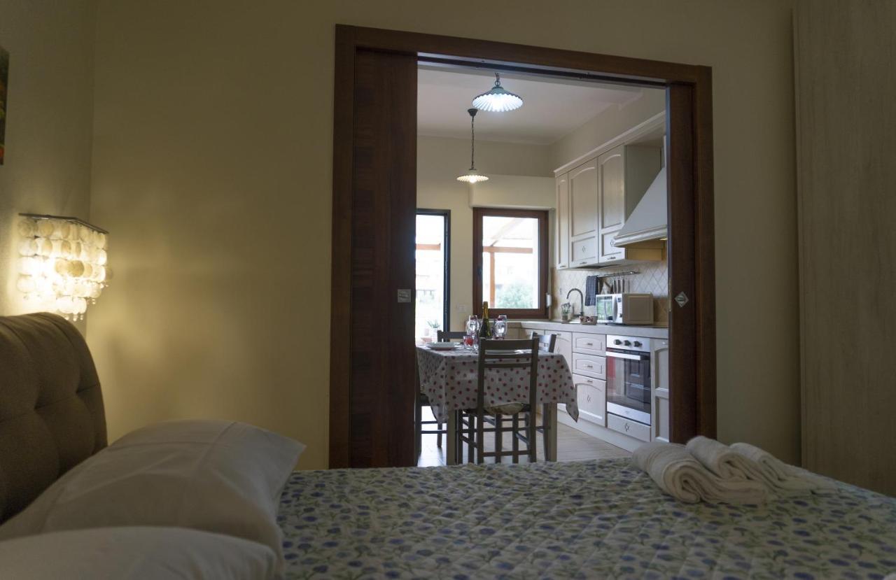 Bilocale Granseola Villa Alghero Exterior foto