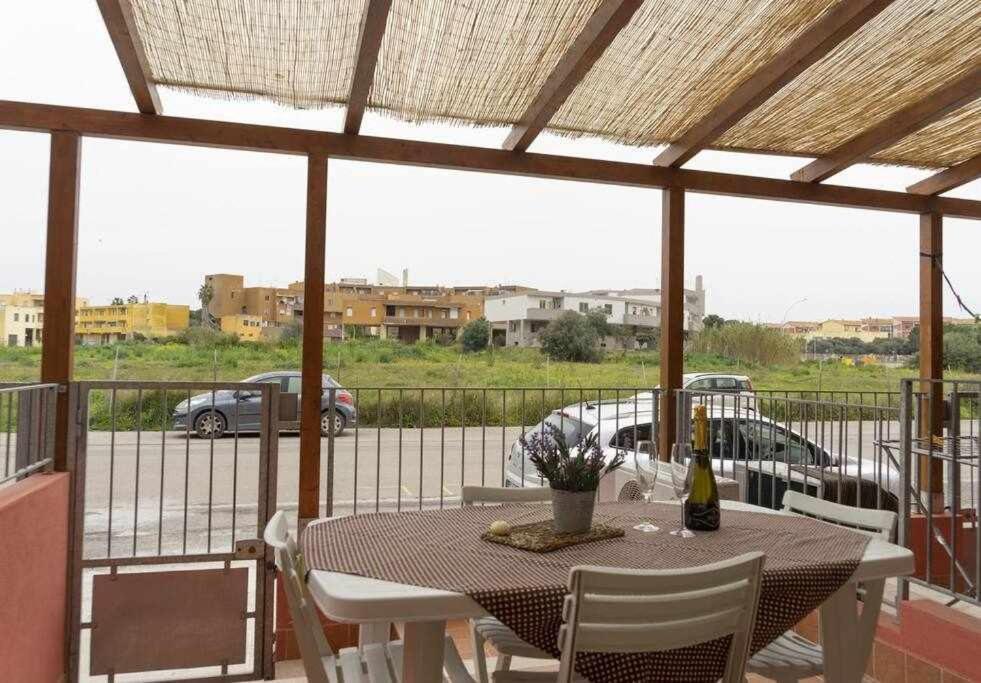Bilocale Granseola Villa Alghero Exterior foto